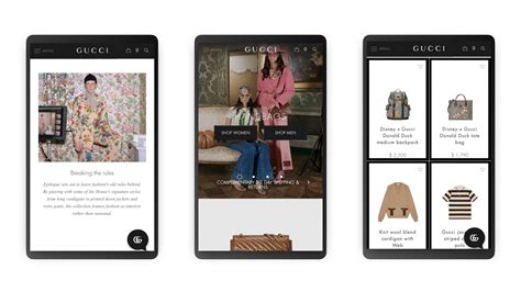 gucci selling guidelines|gucci digital marketing platform.